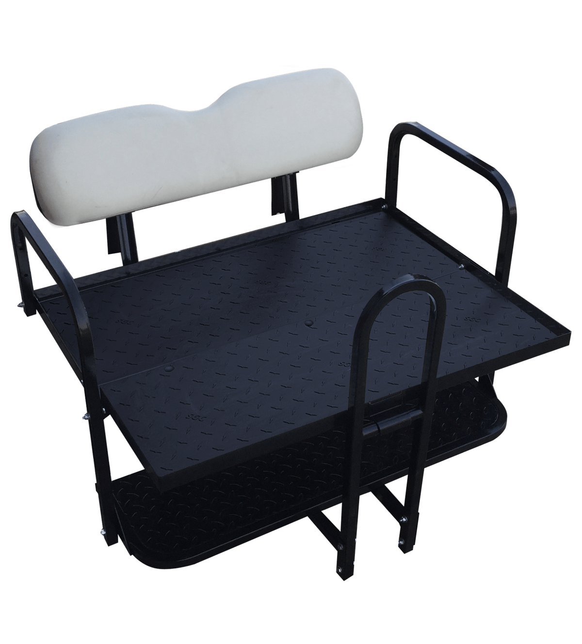 EZGO TXT / Freedom / Valor NOMAD Rear Flip Seat