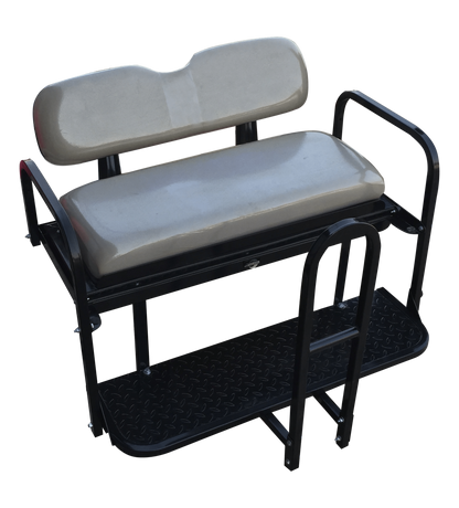 EZGO TXT / Freedom / Valor NOMAD Rear Flip Seat