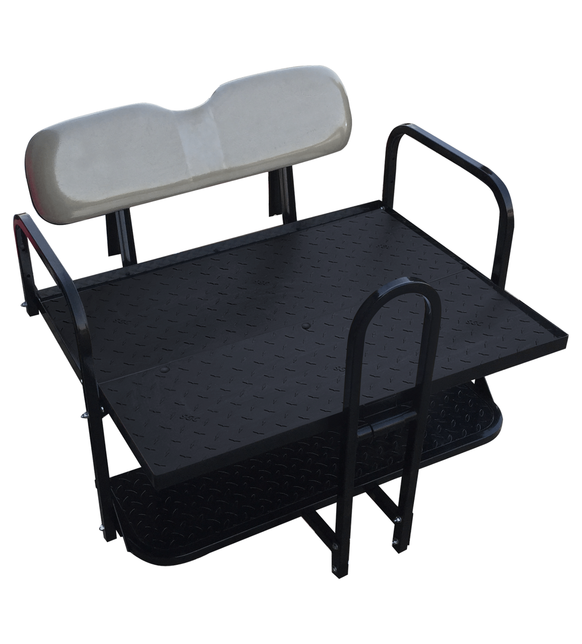 EZGO TXT / Freedom / Valor NOMAD Rear Flip Seat