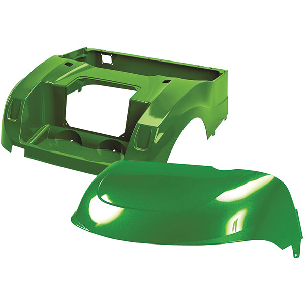 DoubleTake EZGO RXV 08-23 Factory Body Kit - Lime – product view