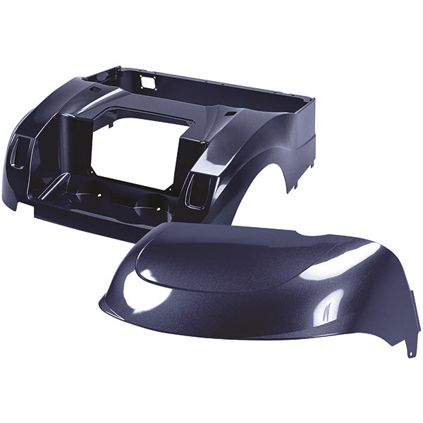 DoubleTake EZGO RXV 08-23 Factory Body Kit - Navy – product view