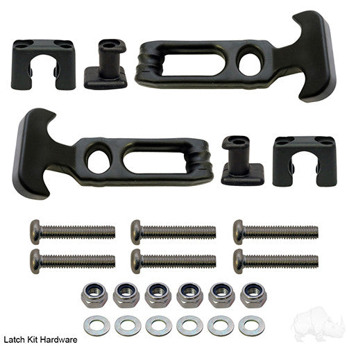 Latch, SET OF 2, Utility Box