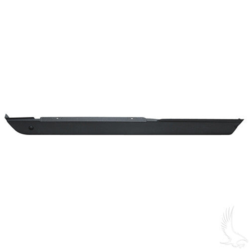 Rocker Panel, Driver Side, E-Z-Go TXT Gas & Electric 14+ – rocker panel, front view