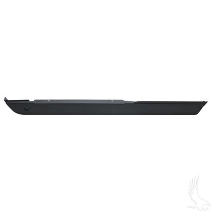 Rocker Panel, Driver Side, E-Z-Go TXT Gas & Electric 14+ – rocker panel, front view