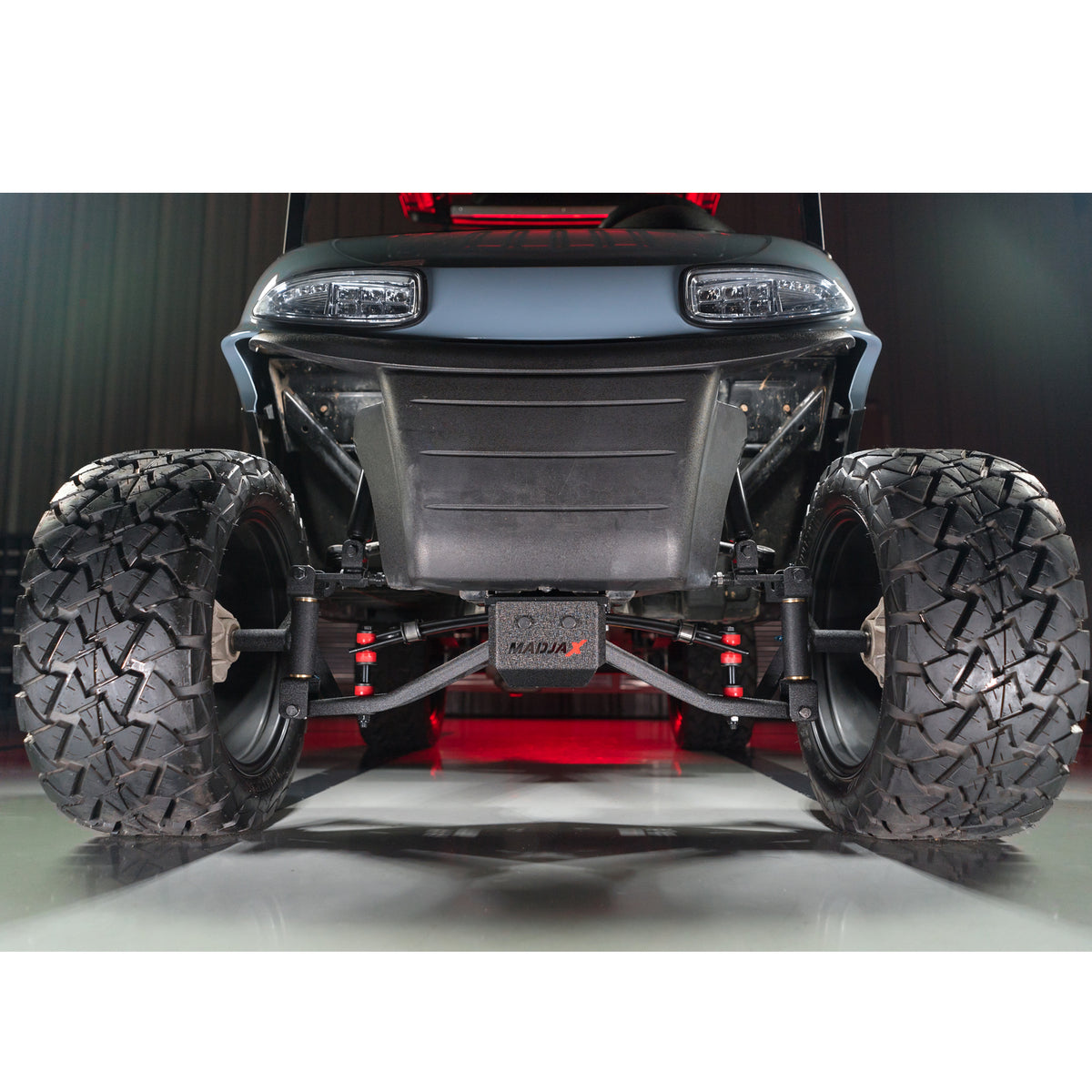 MadJax 4" King Bolt Lift Kit for EZGO RXV Electric 2013.5-2022