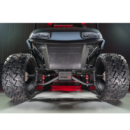 MadJax 4" King Bolt Lift Kit for EZGO RXV Electric 2013.5-2022