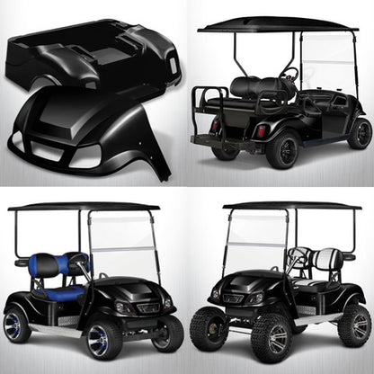 EZGO TXT DoubleTake Titan Body Kit