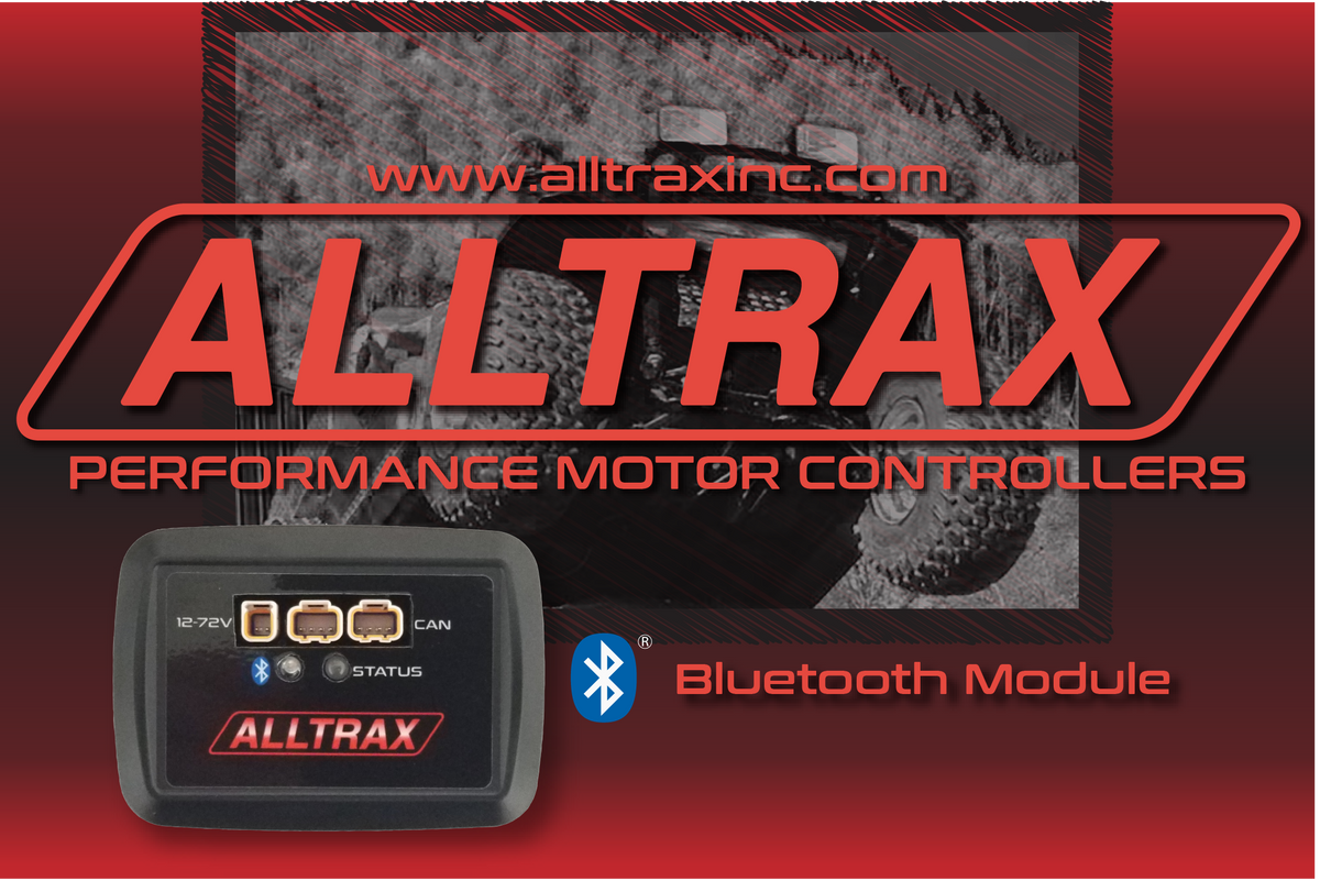 Alltrax XCT Bluetooth Module – Wireless Controller Upgrade