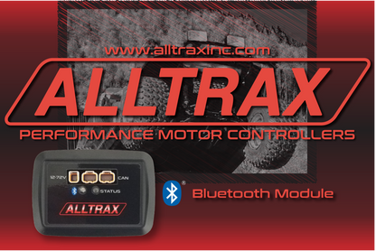 Alltrax XCT Bluetooth Module – Wireless Controller Upgrade