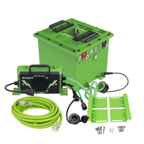 Bolt Energy 36V 105Ah Golf Cart Lithium Battery Bundle - Professional or Standard Kit