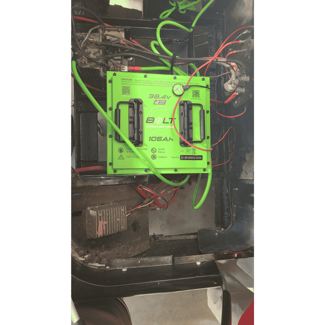 Bolt Energy 36V 105Ah - Standard Kit (Thanks Michael J!)