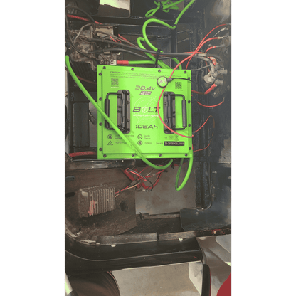 Bolt Energy 36V 105Ah - Standard Kit (Thanks Michael J!)