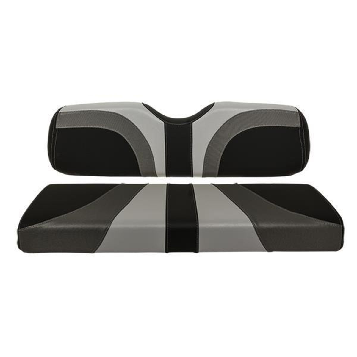 Blade Rear Seat Assembly, G150, Cfblk, Charcoal, Gray – additional product view