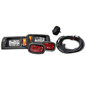 GTW Light Kit, Club Car DS Halogen, W/Premium Harness – additional product view