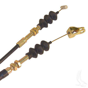 Throttle Cable, 63 5/8