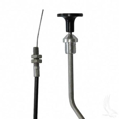 Choke Cable, 60¼", E-Z-Go MG5/Shuttle 03+