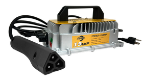 STEELENG 48V Charger EZGO TXT and RXV 15AMP