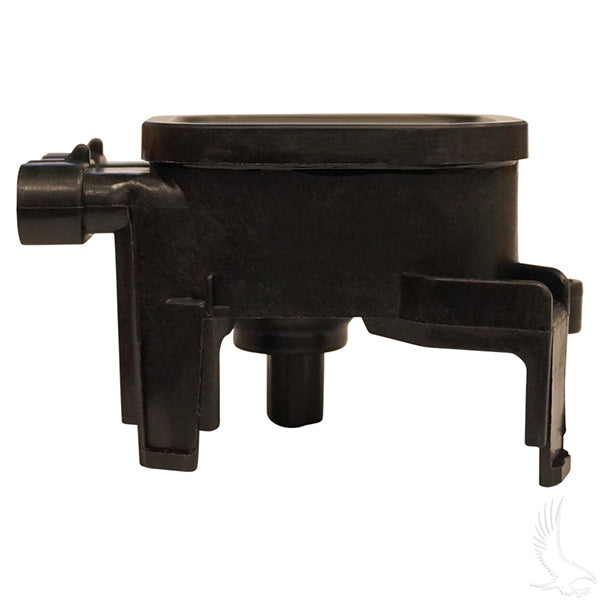 MCOR Motor Controller Retro-Fit, Club Car Precedent Electric 04+, Pedal Group 2 – motor controller input, side view