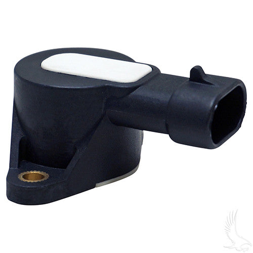 OBS Sensor, Brake and Accelerator, E-Z-Go RXV 08+ – sensor, side view