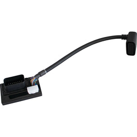 Vehicle Harness, Navitas TSX for Yamaha G19/G22 – harness with module, full view