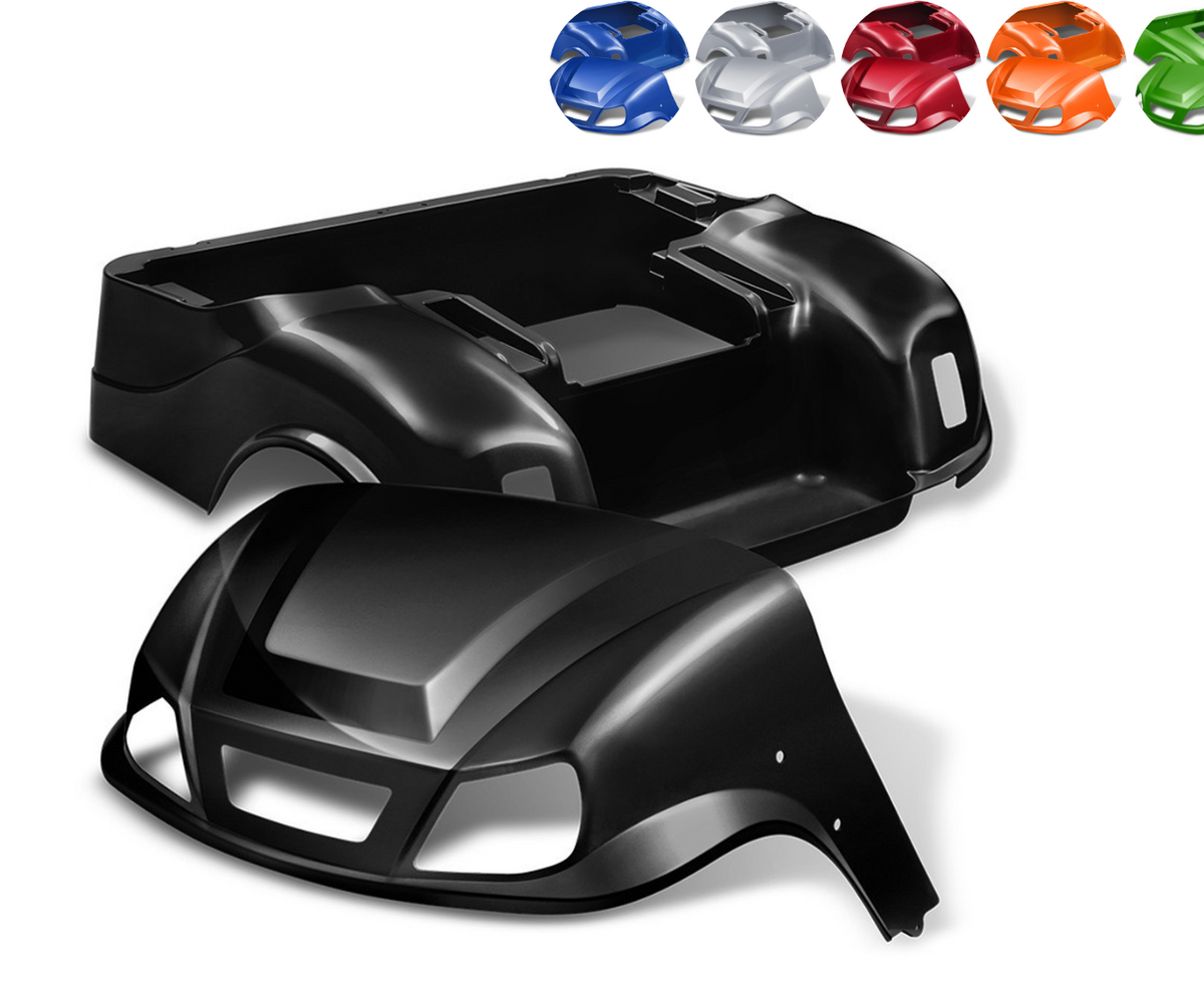 EZGO TXT DoubleTake Titan Body Kit