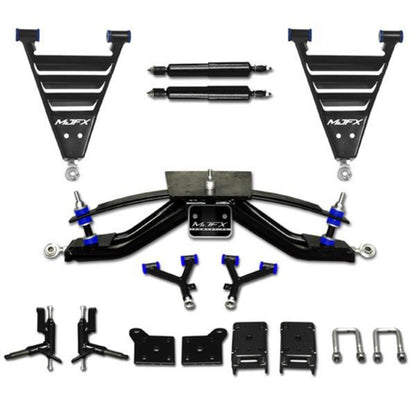 Madjax Ez-Go RXV, Hd A-Arm Lift Kit – additional product view