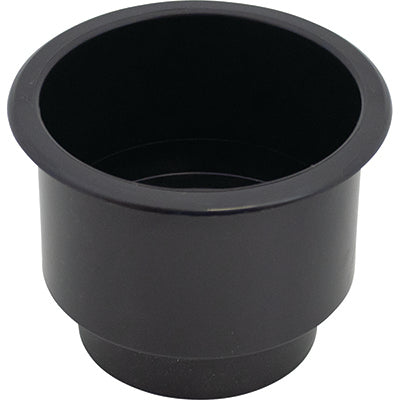 DoubleTake Sentry Dash Black Cup Holder Insert – product view