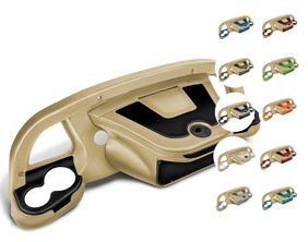DoubleTake Sentry Dashboard for Club Car/EZGO