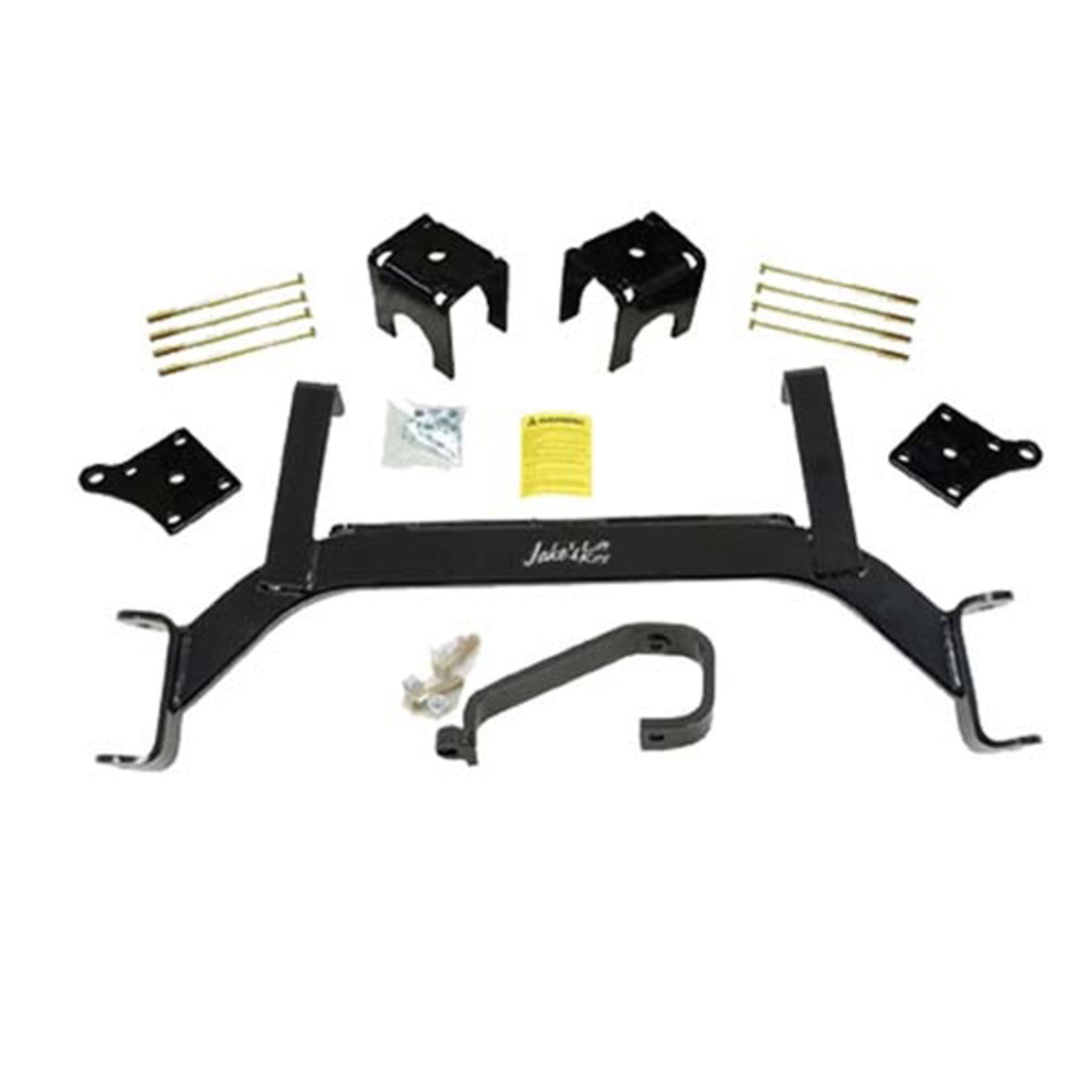 Jakes Lift Kit EZGO T48 Electric 2013.5 & UP Axle Kit – additional product view