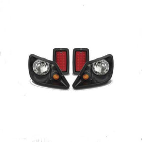 Standard LED Spartan/Titan Light Kit Included Wiring Harness