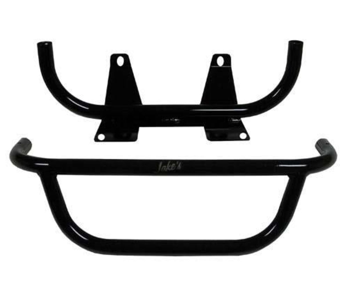 Jakes Bumper Front Club Car Prec Black – additional product view