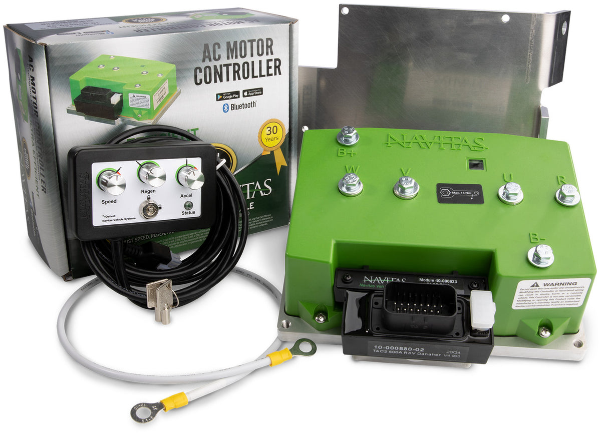 EZGO RXV Navitas Controller Kit - 600 amp or 440 amp