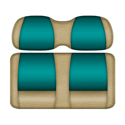 Sand/Teal