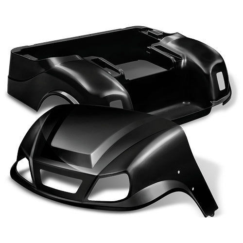 EZGO TXT DoubleTake Titan Body Kit - Black – product view