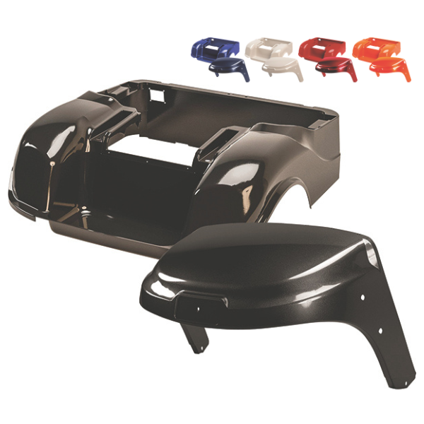 DoubleTake EZGO TXT 2014+ Factory Body Kit - Choose your Color