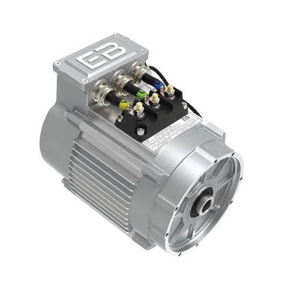 EB Power 4kW 19-spline motor for EZGO & Yamaha