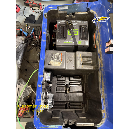 Eco Battery 48V 60Ah Lithium Bundle Kit