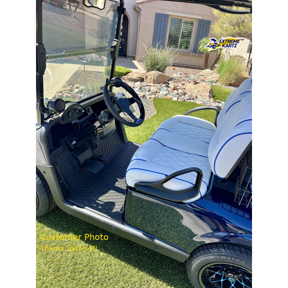 Lazy Life Luxury Highback - Front Seat