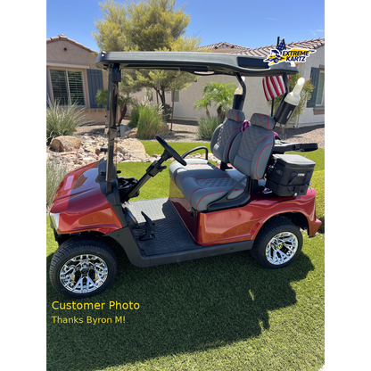Lazy Life Luxury Highback - Front Seat