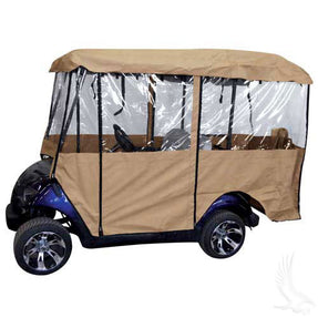 Enclosure, for cars with 88