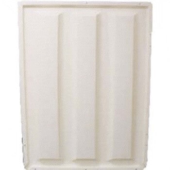 EZGO Marathon 53 Top Assembly -White