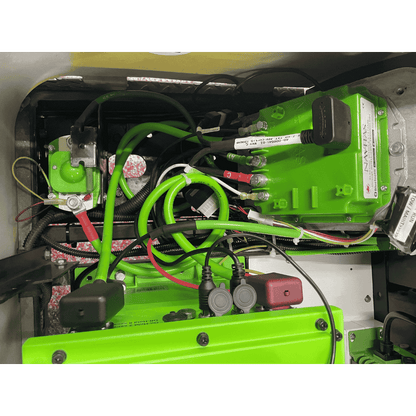 EZGO TXT Navitas Controller Kit (Thanks Joseph M!)