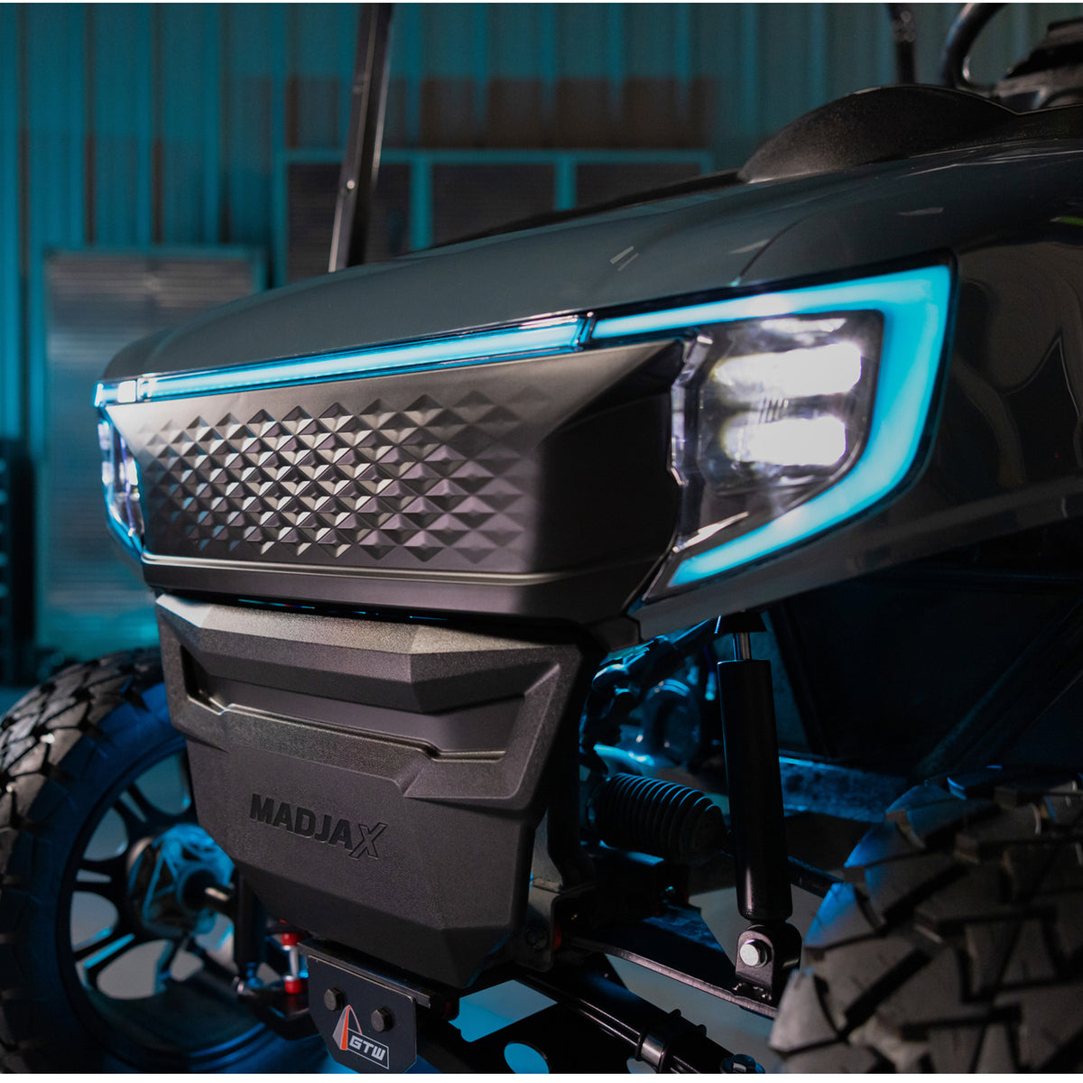 RXV Madjax APEX Body Kit - Colorado Slate