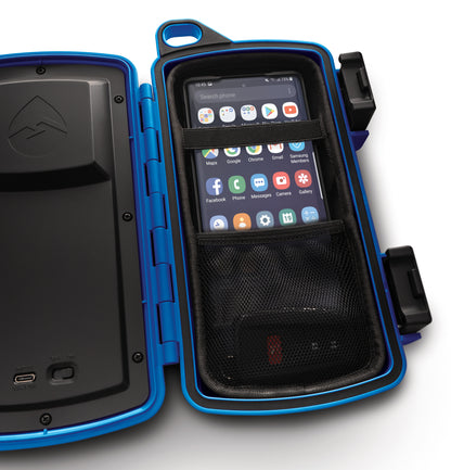 EcoExtreme 2 Blue Portable Speakers