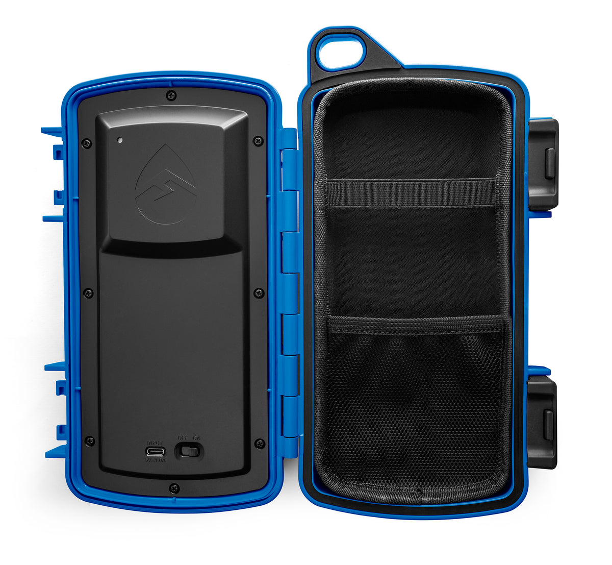 EcoExtreme 2 Blue Portable Speakers