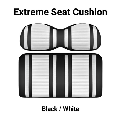 Doubletake Extreme Seat -Black/White