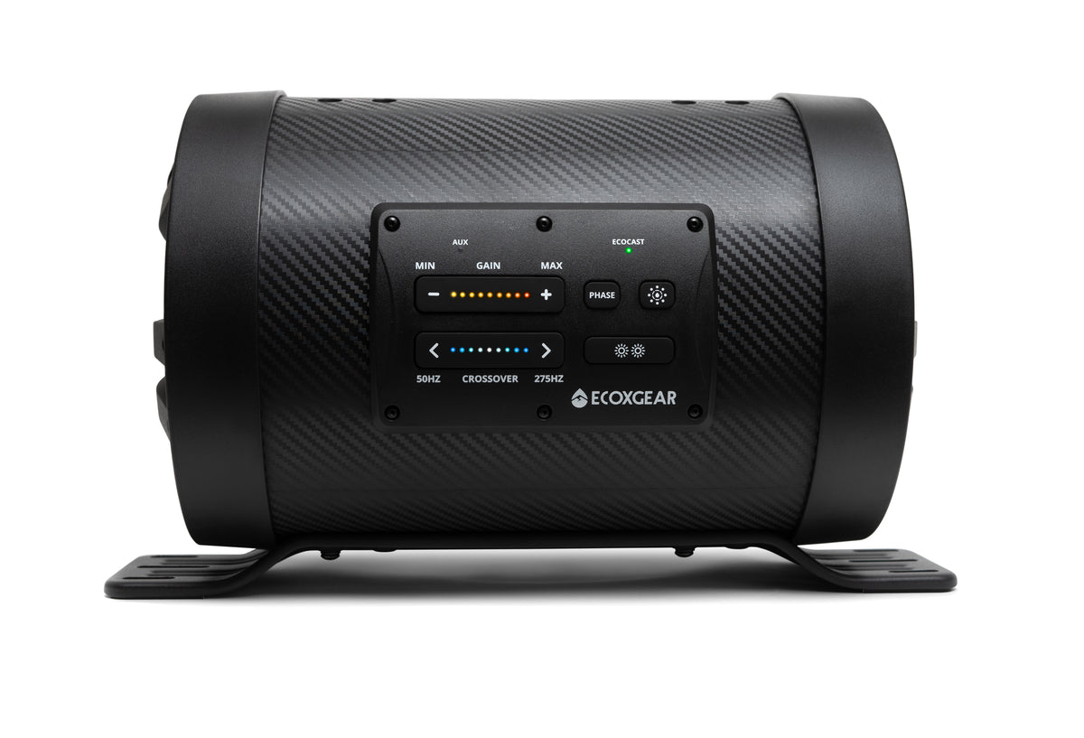8" Subwoofer – ES08 (GDI-EXESW801) by EcoXGear