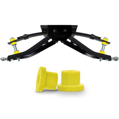 Yellow A-arm Replacement Bushings for GTW & MJFX Lift Kits – additional product view
