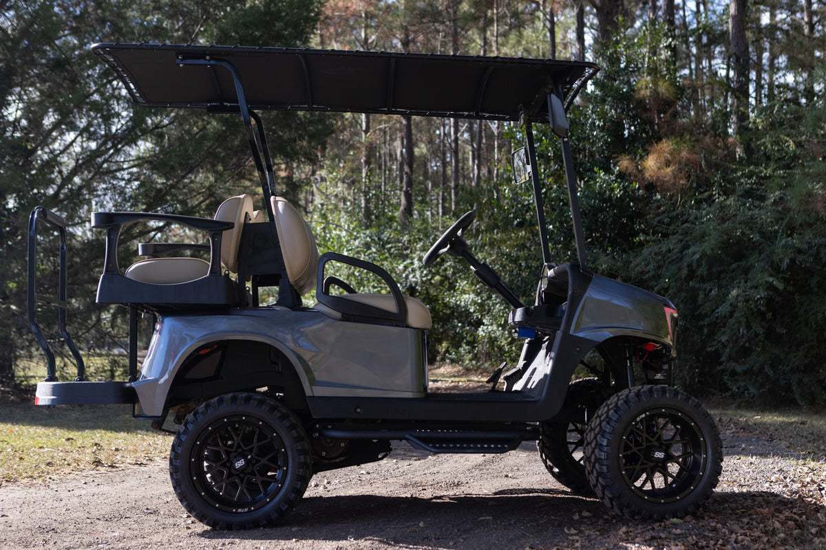 RXV Madjax APEX Body Kit - Hyper Gray Metallic