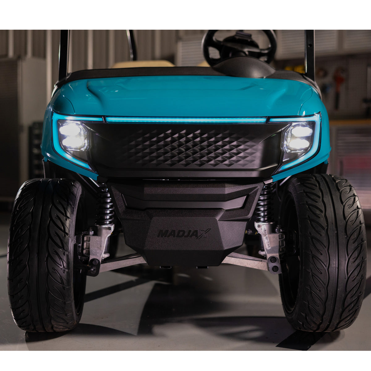 RXV Madjax APEX Body Kit - Aqua